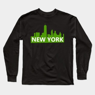 New York New Era Long Sleeve T-Shirt